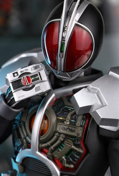 假面骑士Faiz（加速形态）