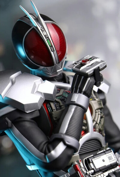 假面骑士Faiz（加速形态）