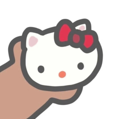 Hello Kitty表情包