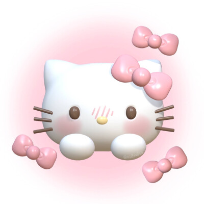 Hello Kitty表情包