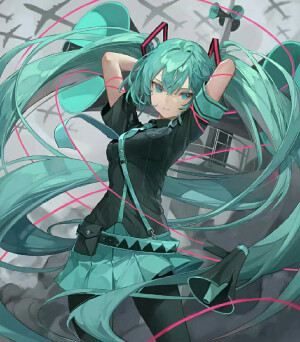 初音