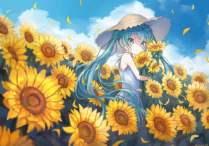 初音