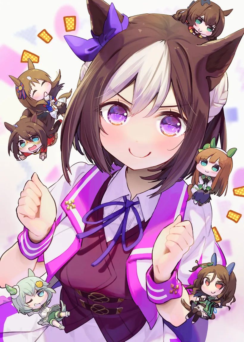 赛马娘