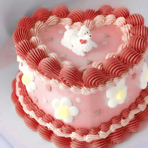 strawberry cake





李瑞