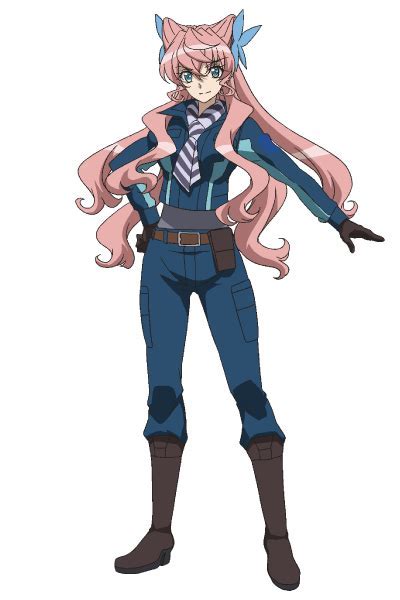 战姬绝唱symphogear