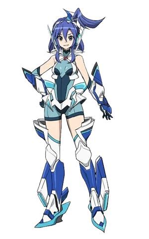 战姬绝唱Symphogear