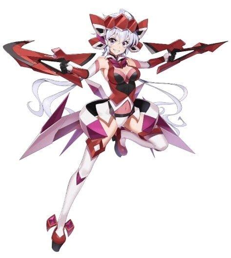 战姬绝唱Symphogear