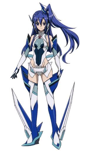 战姬绝唱Symphogear