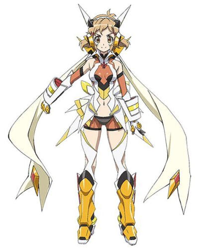 战姬绝唱Symphogear