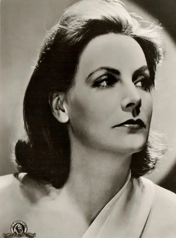 Greta Garbo