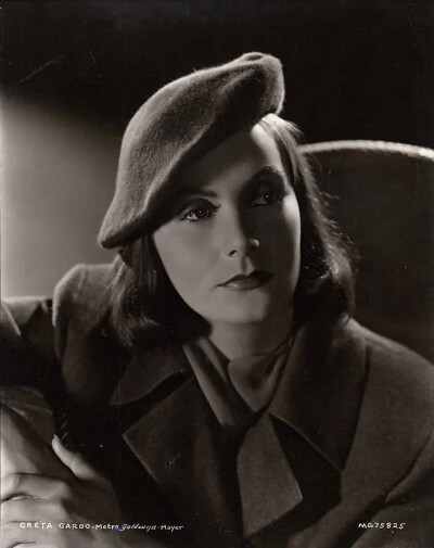 Greta Garbo