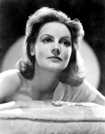 Greta Garbo