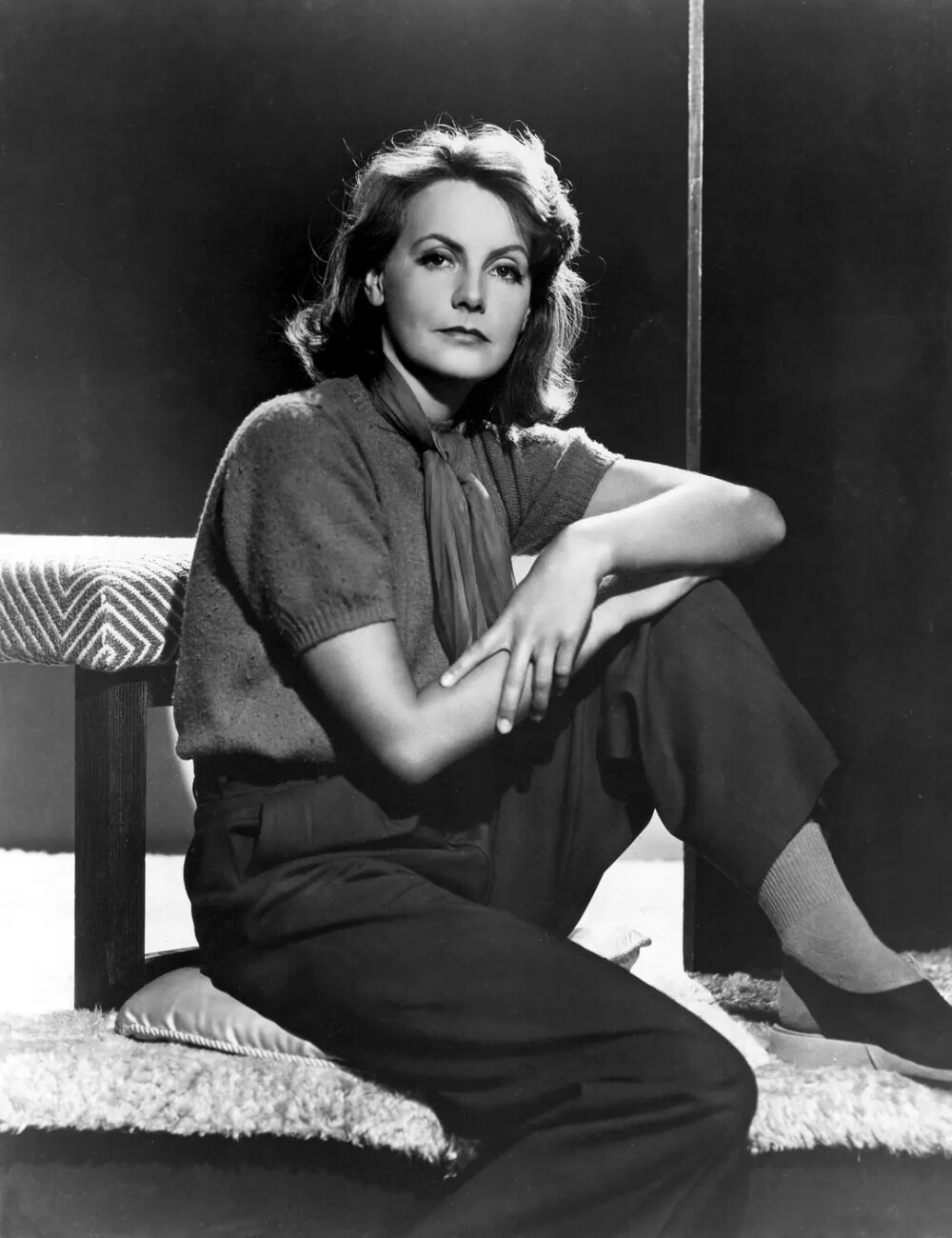 Greta Garbo