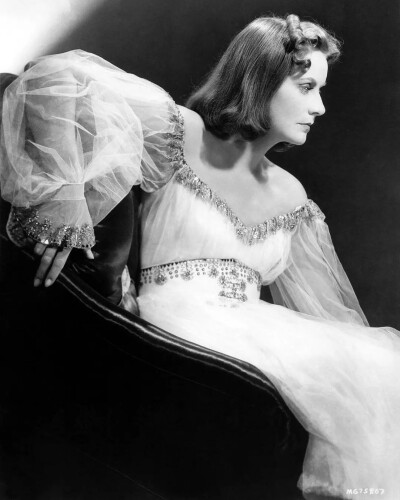 Greta Garbo