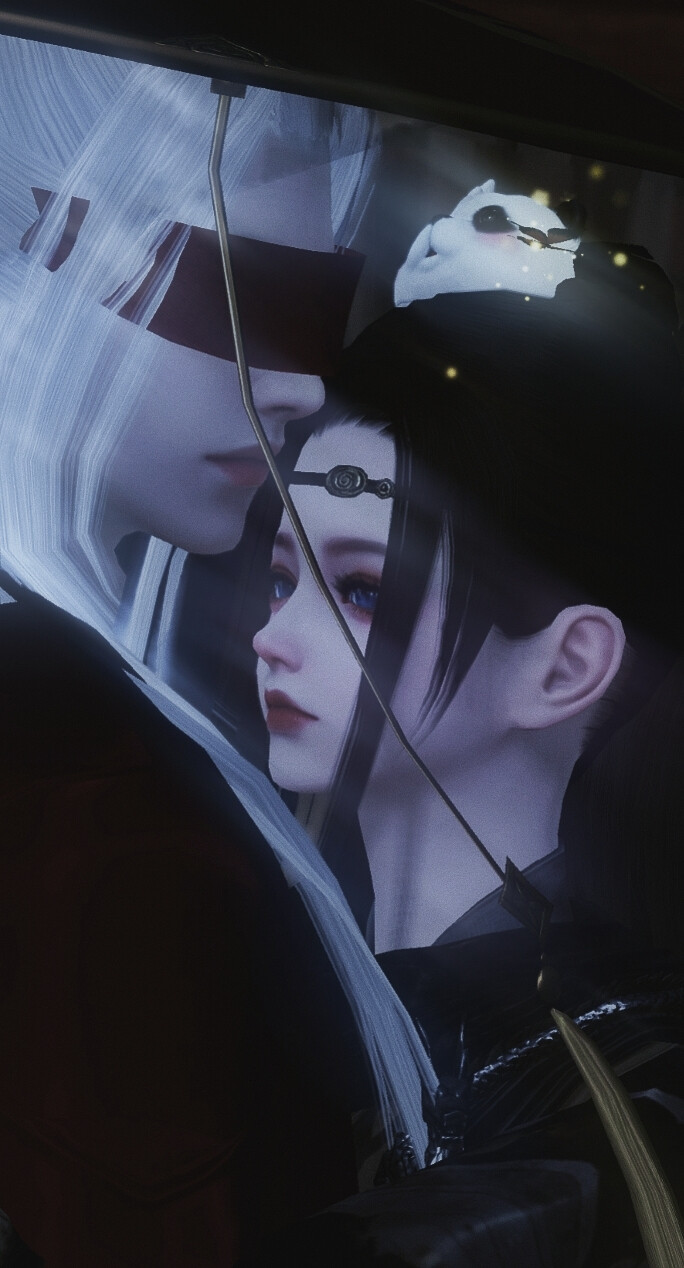 天刀手游截图 - 堆糖,美图壁纸兴趣社区