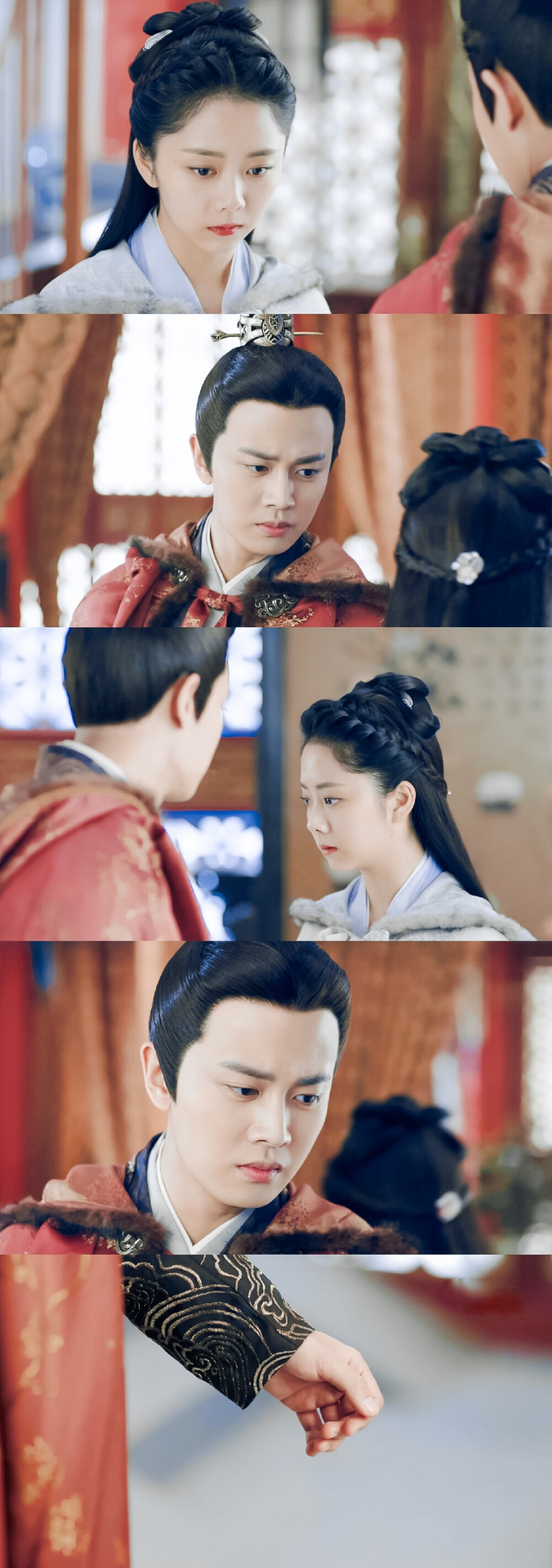 锦衣之下陆绎袁今夏