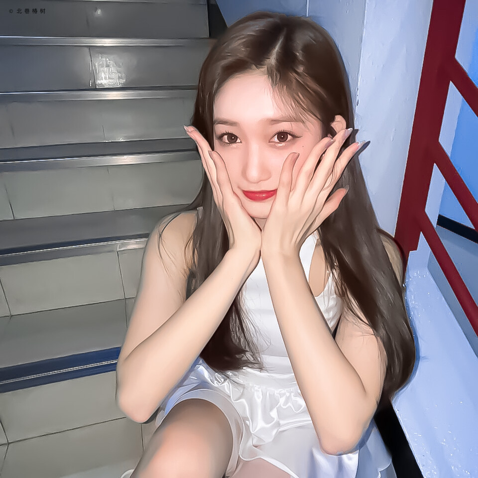 【白桃热恋纪】
李瑞