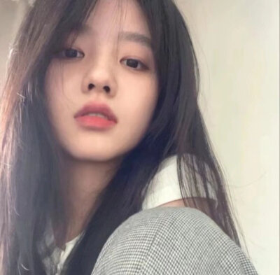 高级感女头
