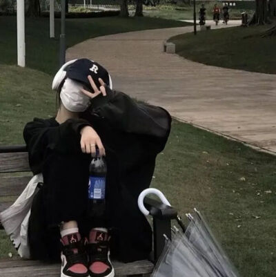 高级感女头
