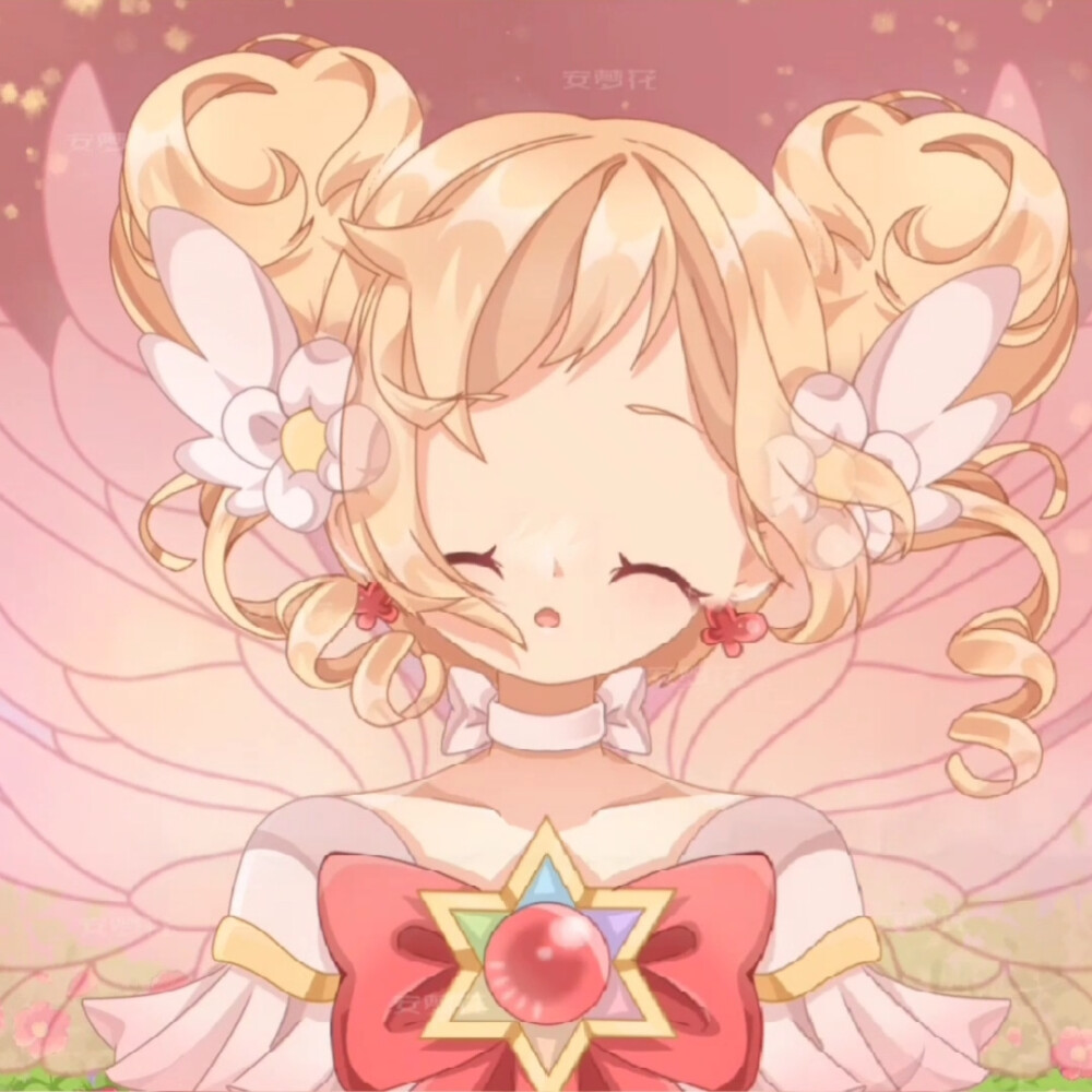 安沐初画的夏安安