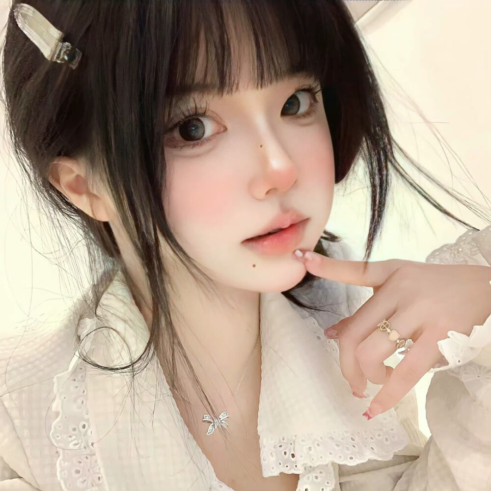 多风格女头