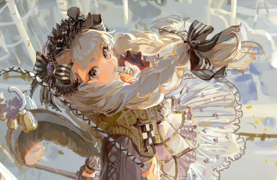 #绘画欣赏# 艺术家：TamoTaro ​