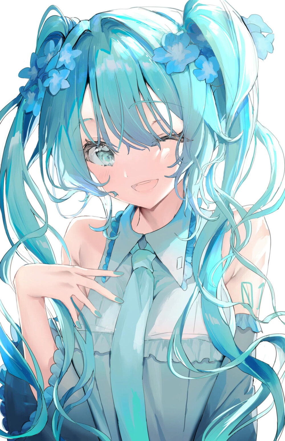 初音