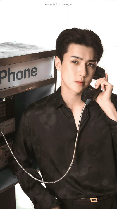 吴世勋 Oh Sehun
图源水印