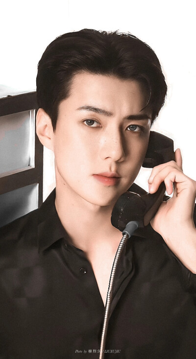 吴世勋 Oh Sehun
图源水印