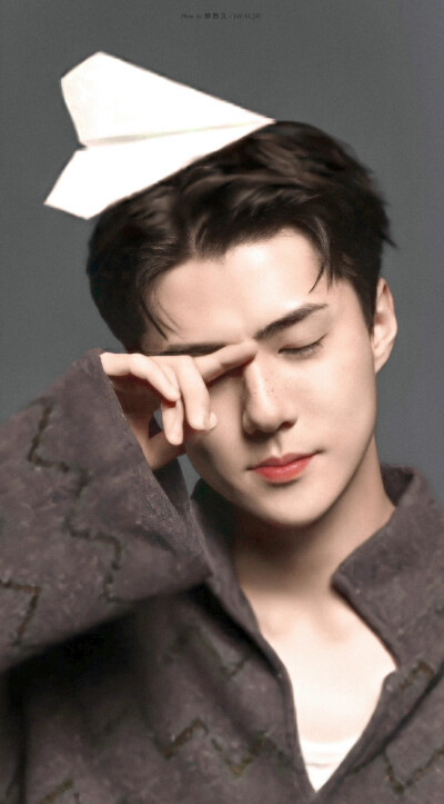 吴世勋 Oh Sehun
图源水印