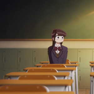 古见同学
