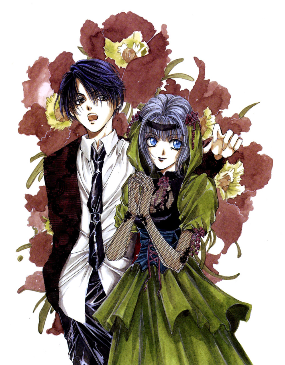 高清图片,堆糖,美图壁纸兴趣社区