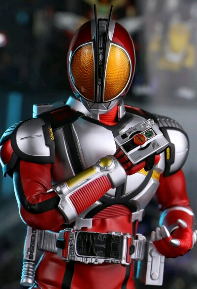 假面骑士Faiz（爆裂形态）