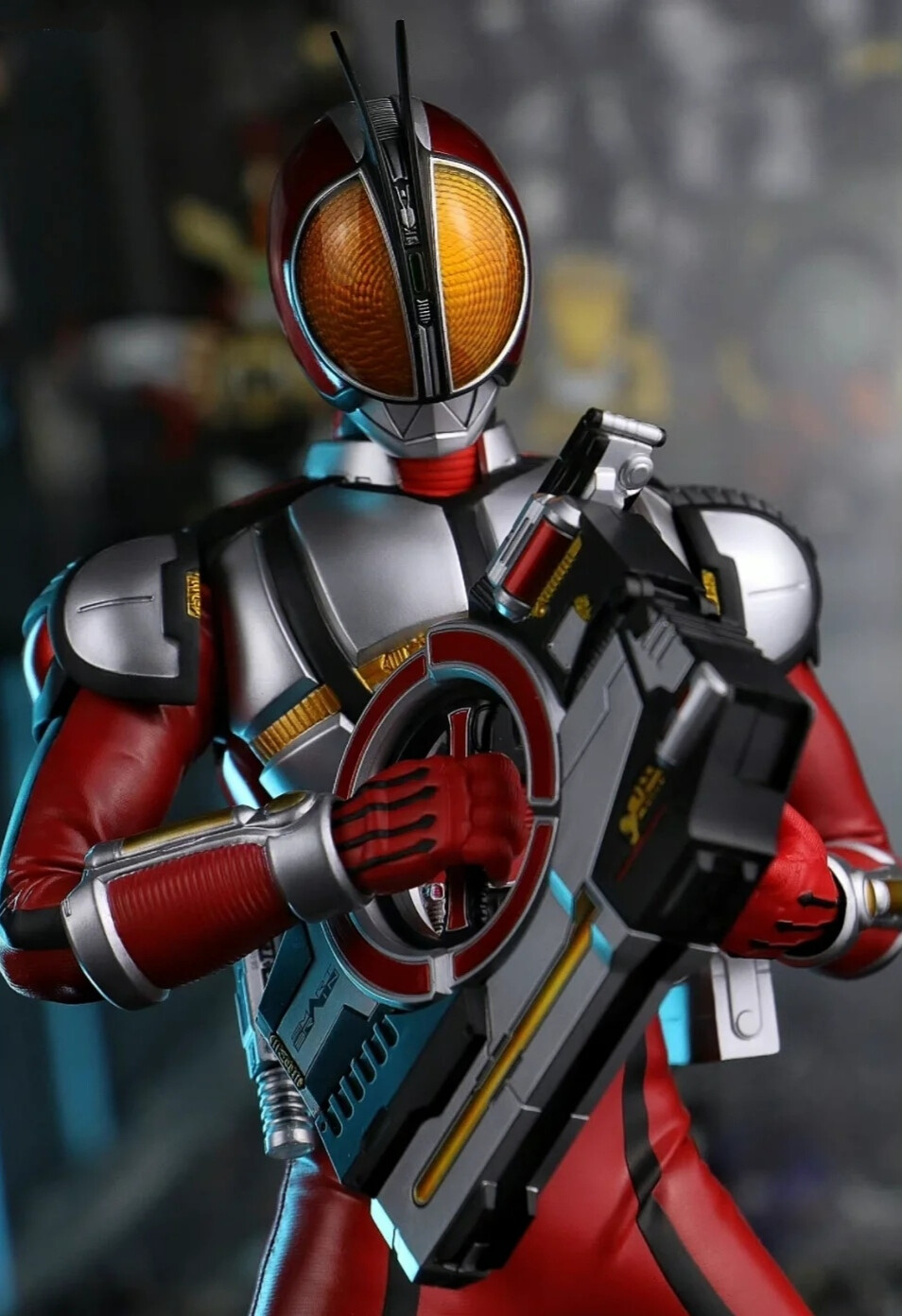 假面骑士Faiz（爆裂形态）