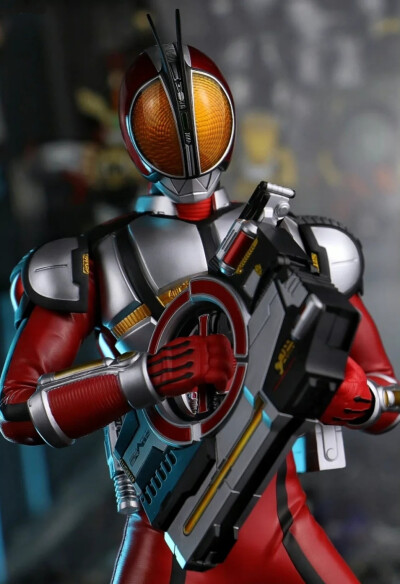 假面骑士Faiz（爆裂形态）