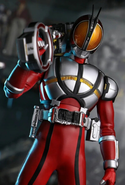 假面骑士Faiz（爆裂形态）