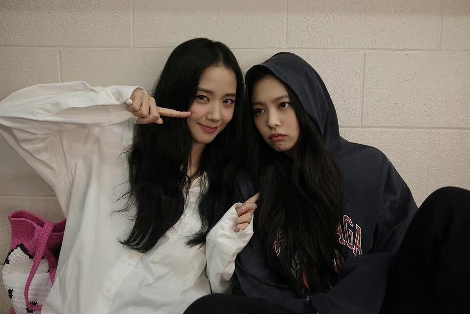 打啵j jisoo|jennie