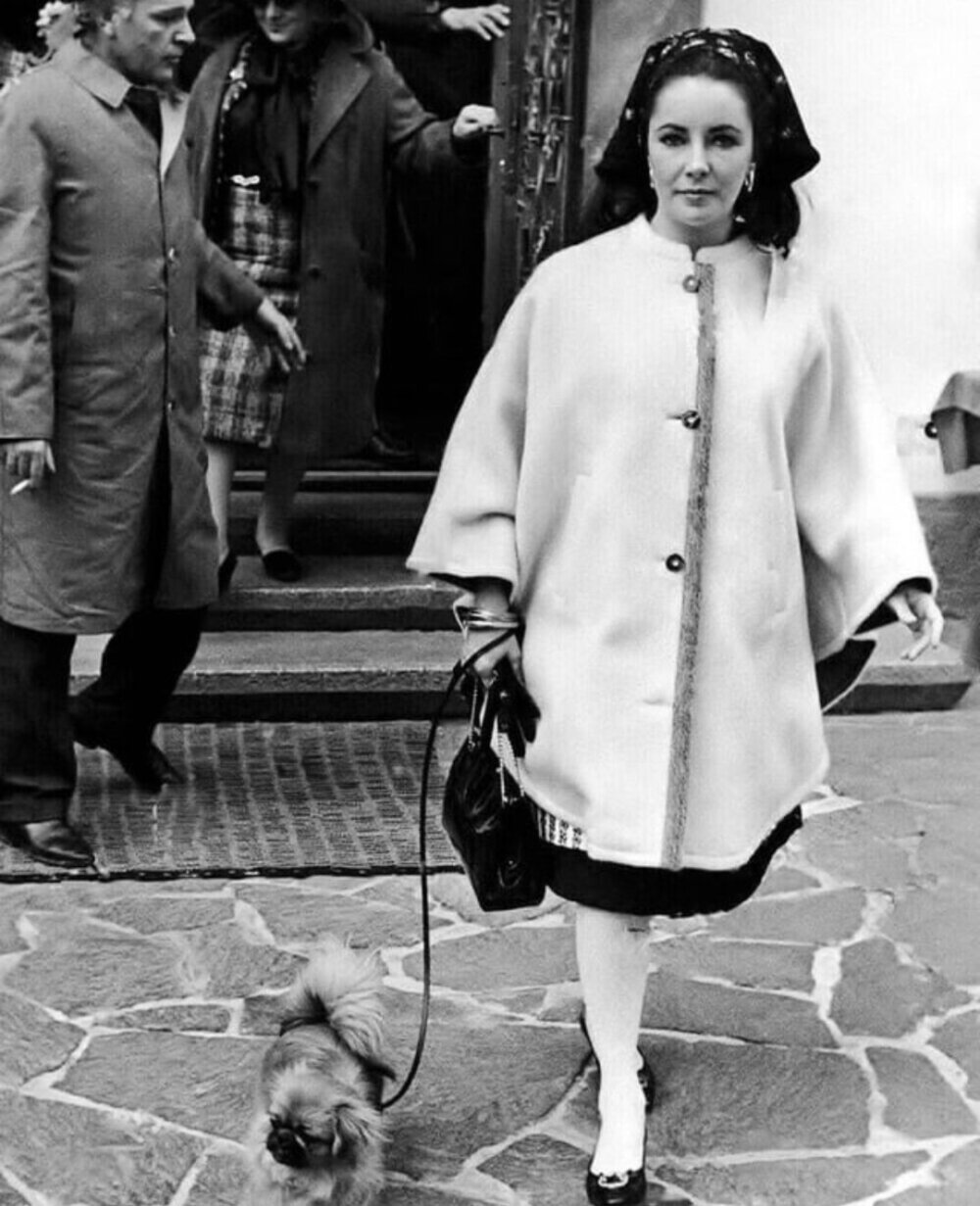  Elizabeth Taylor
