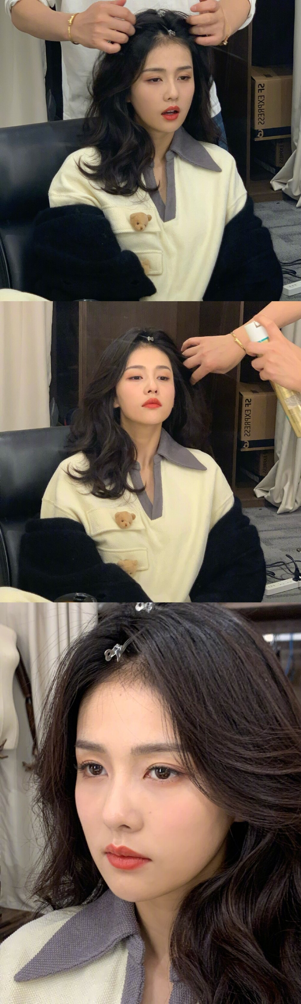 白鹿- 堆糖,美图壁纸兴趣社区