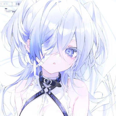 动漫女头