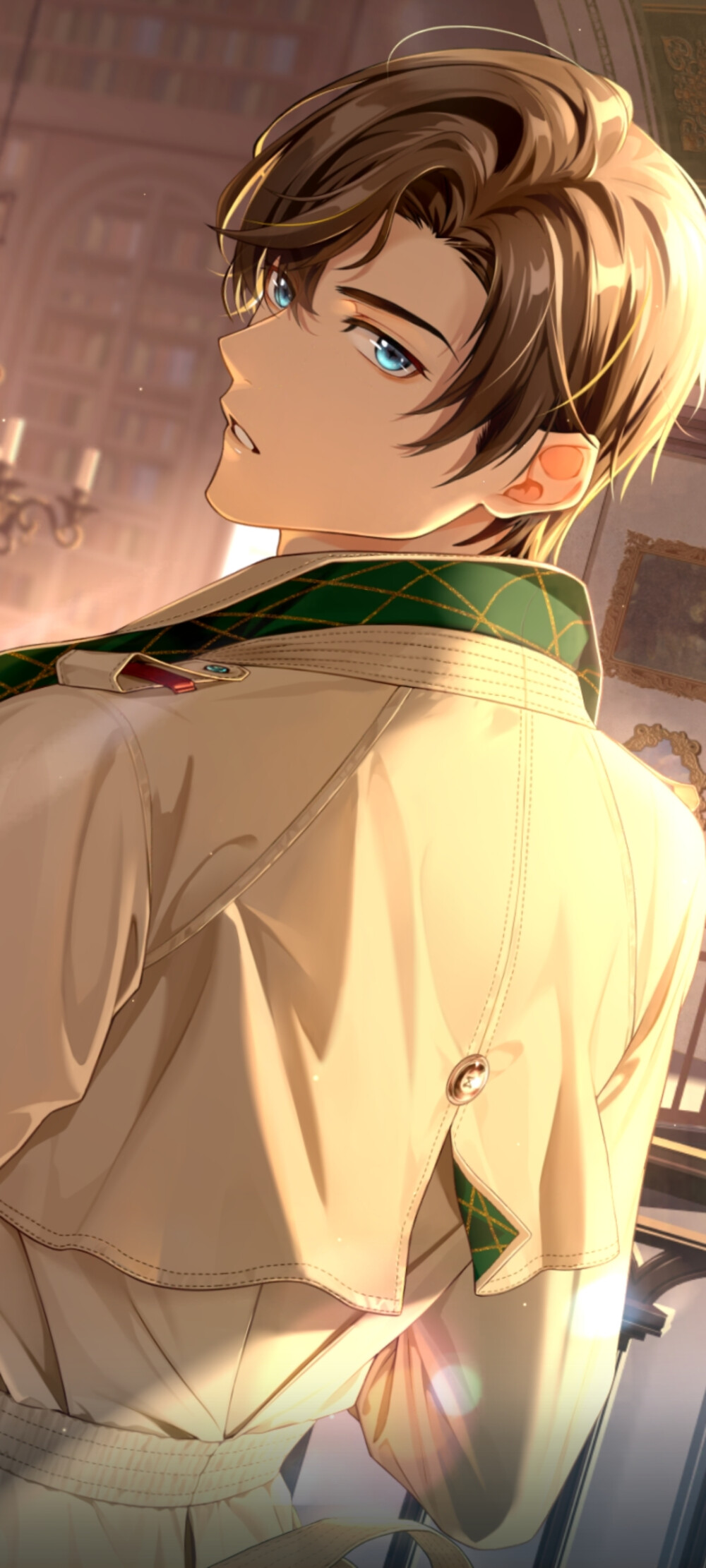 左然 惠雨归晴卡面剧情