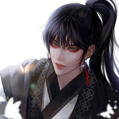 男头
画师twi：o3o_s2_chu