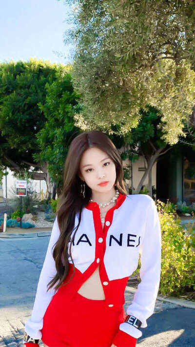 jennie壁纸