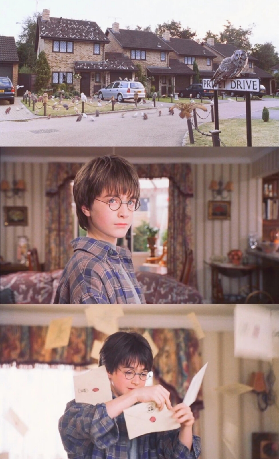 壁纸（哈利波特）