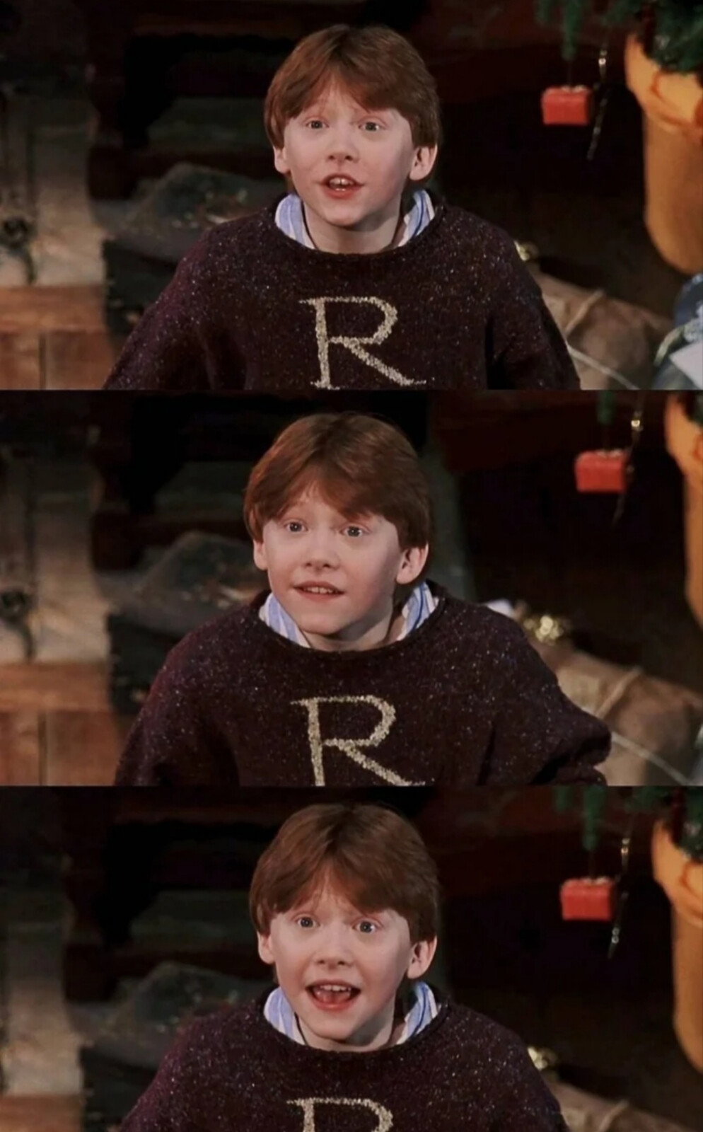 壁纸（哈利波特）