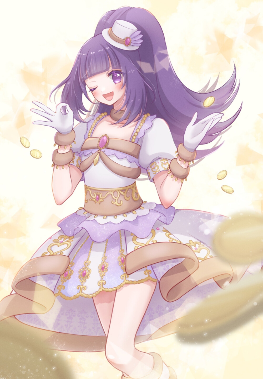 偶像大陆美妙天堂