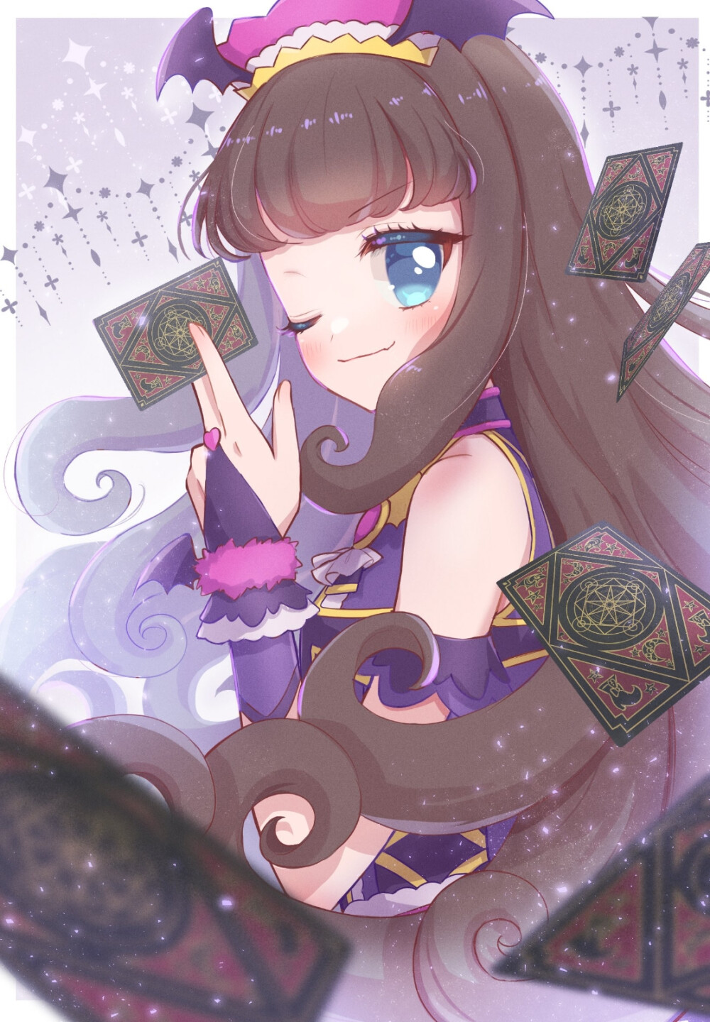 偶像大陆美妙天堂