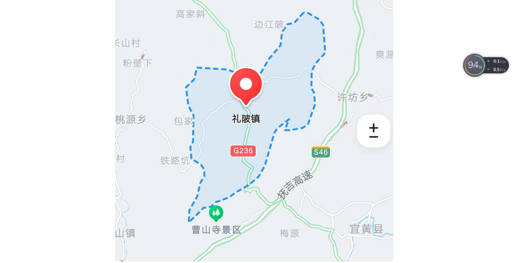 礼陂镇，隶属江西省抚州市崇仁县，位于崇仁县东南部，东靠许坊乡，东南与宜黄县接壤，西南毗相山镇，西接桃源乡，北与郭圩乡交界。 [1] 全镇面积93.6平方千米，下辖1个社区、8个行政村，84个村民小组，103个自然村。 [2] 2020年末，礼陂镇辖区有户籍人口1.43万人。 [13]
礼陂镇境内有崇宜公路穿境而过；旅游资源有龙济古寺、狮子岩和明代古墓群等名胜古迹；地方特产有罐装竹笋、