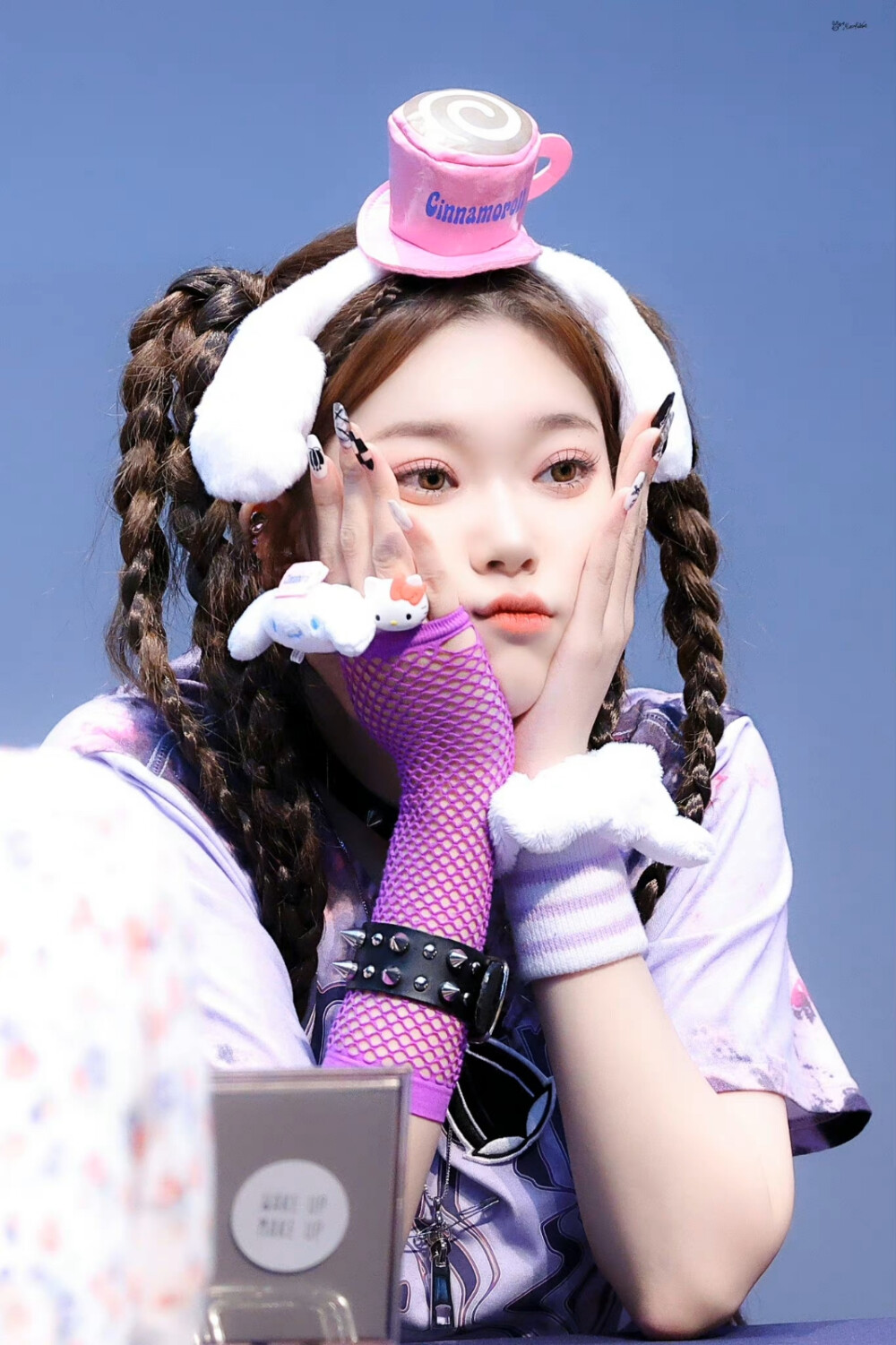 福富月 TSUKI
/图源见logo ​​​侵删