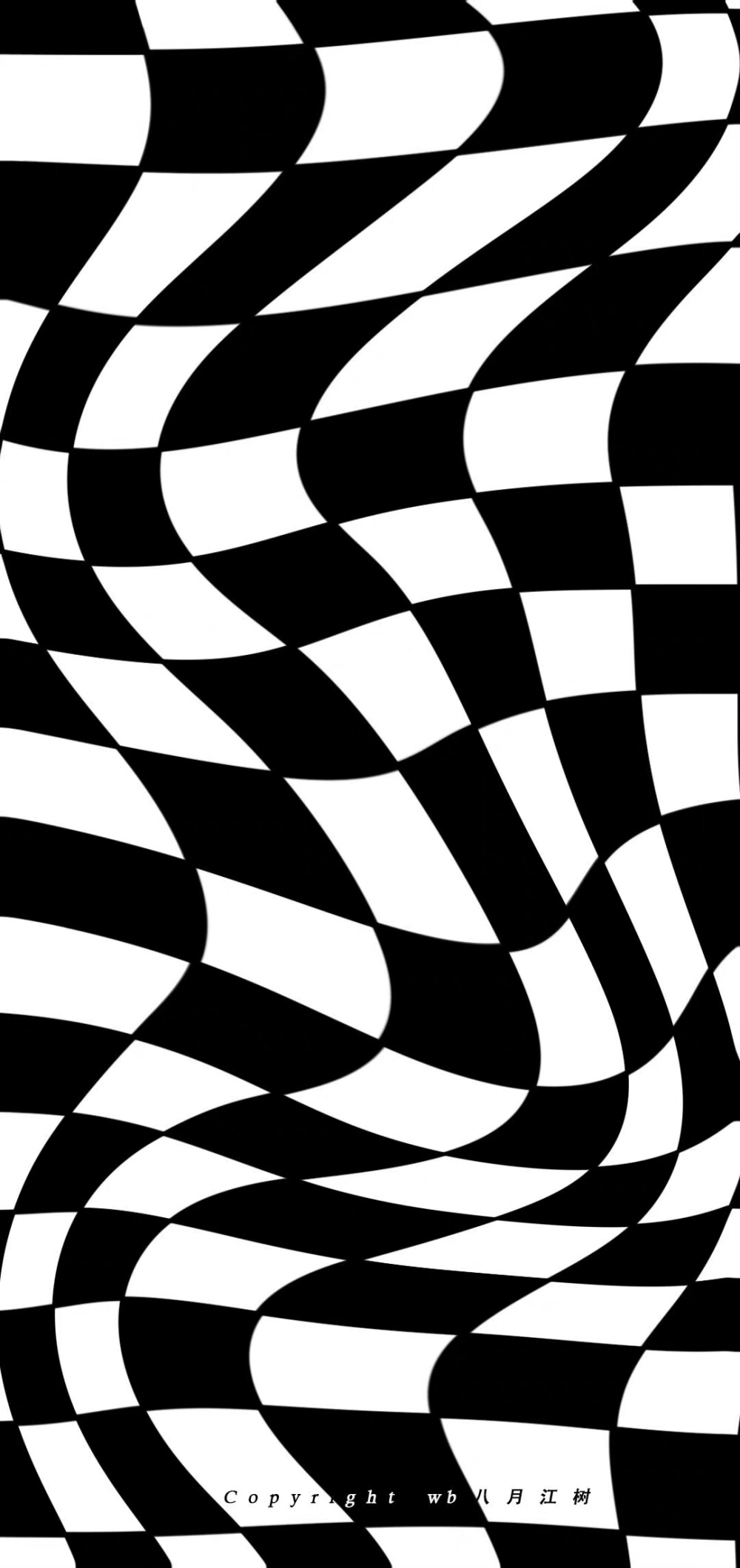 「 暗 黑 系 黑 白 壁 纸 」
画师:八月江树